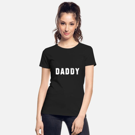 The Word Daddy A T Says Daddy