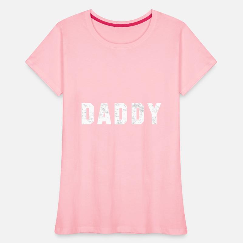 The Word Daddy A T Says Daddy