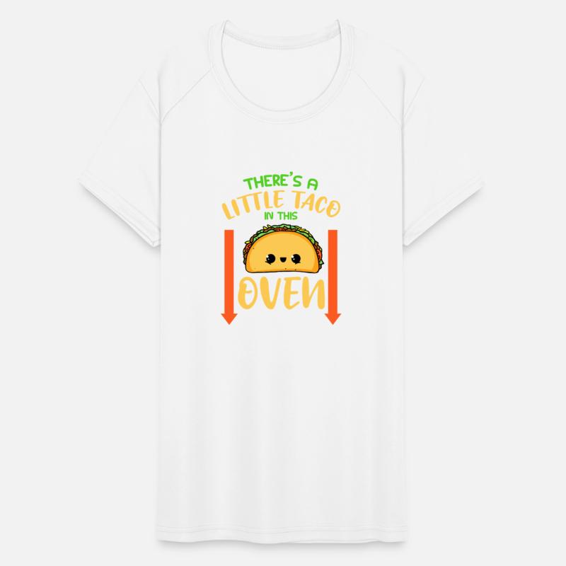 There s A Little Taco In This Oven