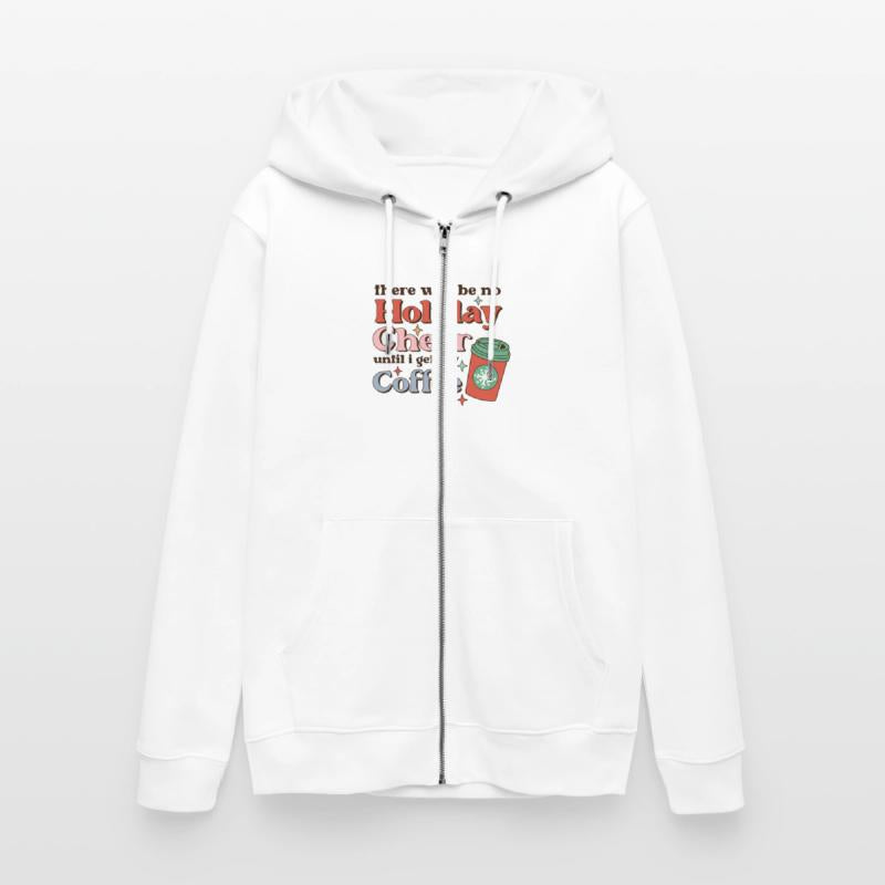 there will be no holiday cheer until i get my coff