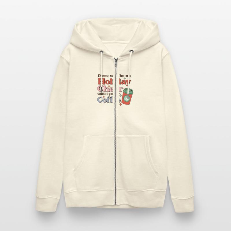 there will be no holiday cheer until i get my coff