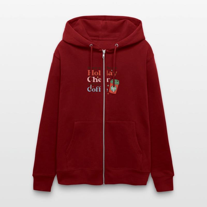 there will be no holiday cheer until i get my coff