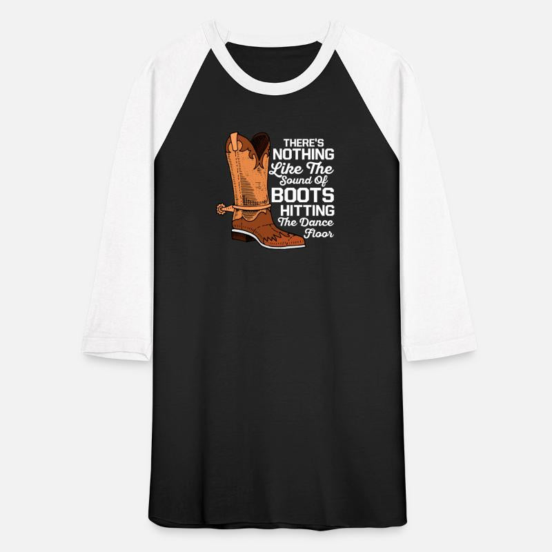 There's Nothing Like The Sound Of Boots Line Danc