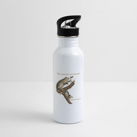 These Possums Are Bisexual and So Am I