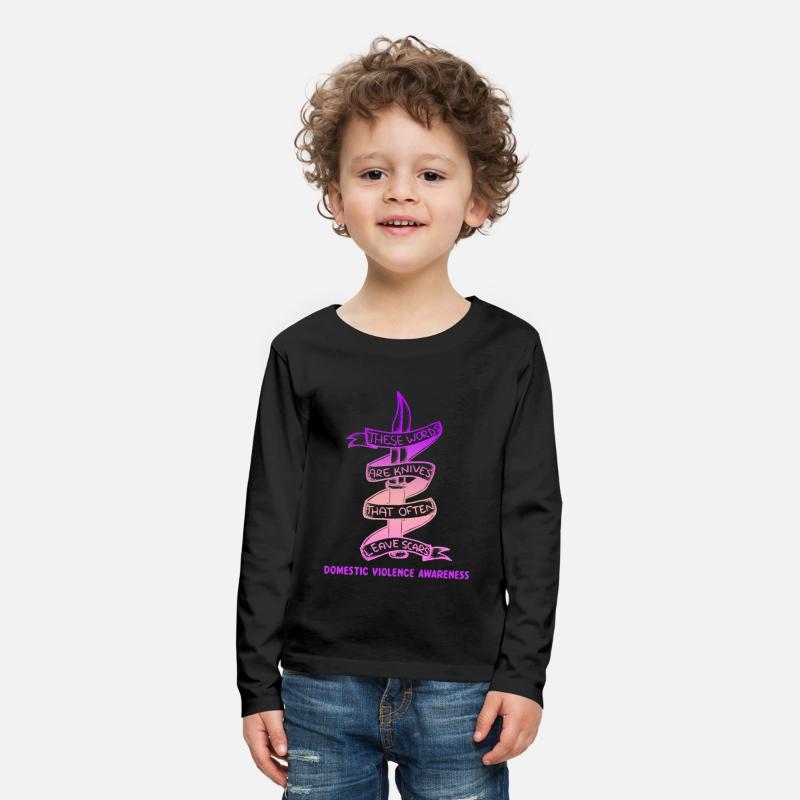 These Words Are Knives Often Leave Scars Domestic