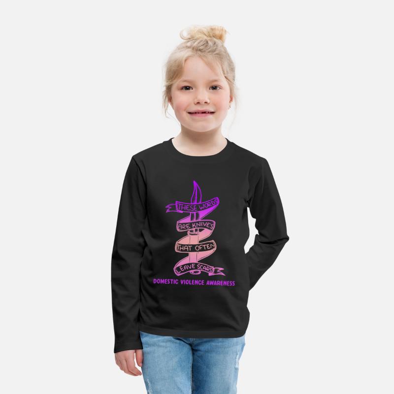 These Words Are Knives Often Leave Scars Domestic