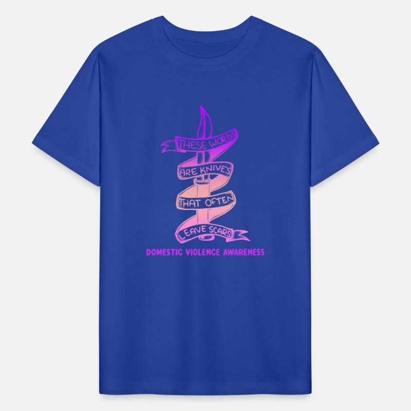 These Words Are Knives Often Leave Scars Domestic