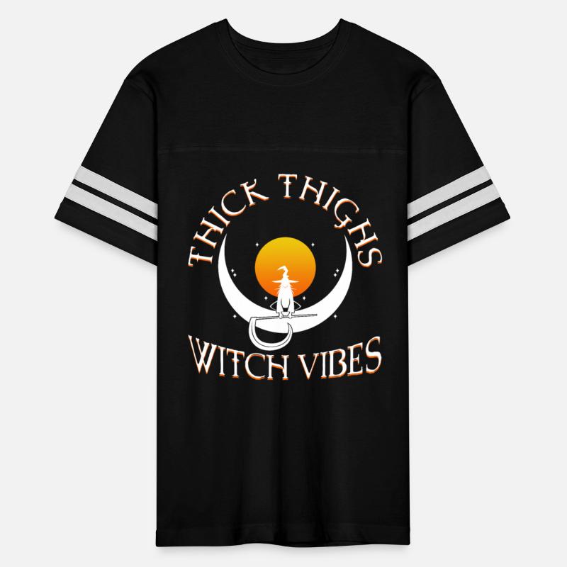 Thick Thighs Witch Vibes