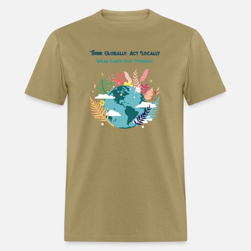 Think Globally Act Locally