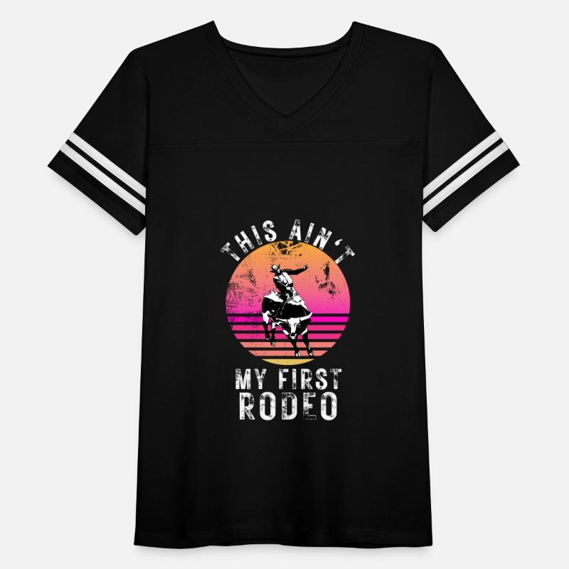 THIS AIN'T MY FIRST RODEO