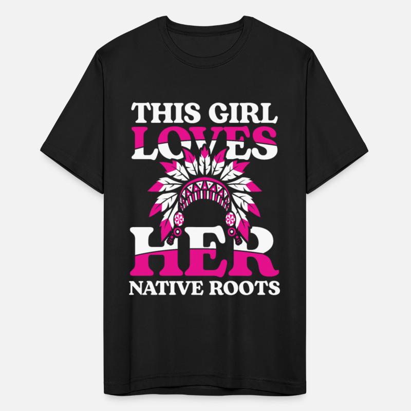 This Girl Loves Her Native Roots for a Native