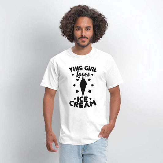 This Girl Loves Ice Cream