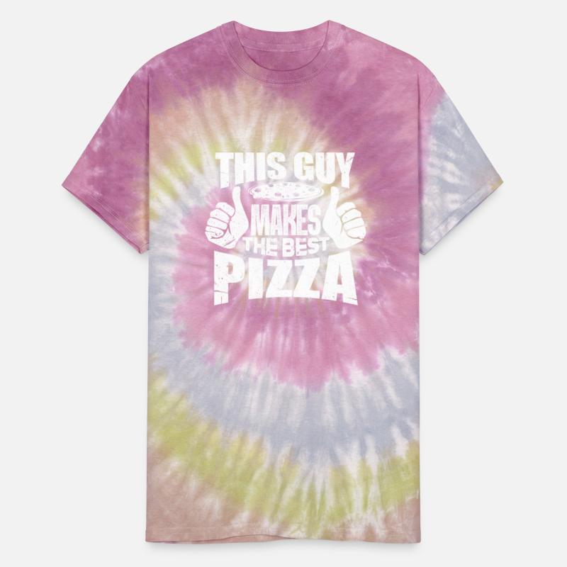 This Guy Makes The Best Pizza