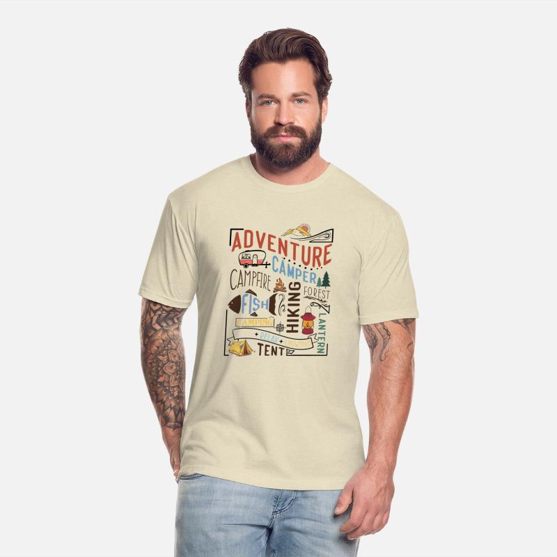 This Is How We Roll Lets Go Camping