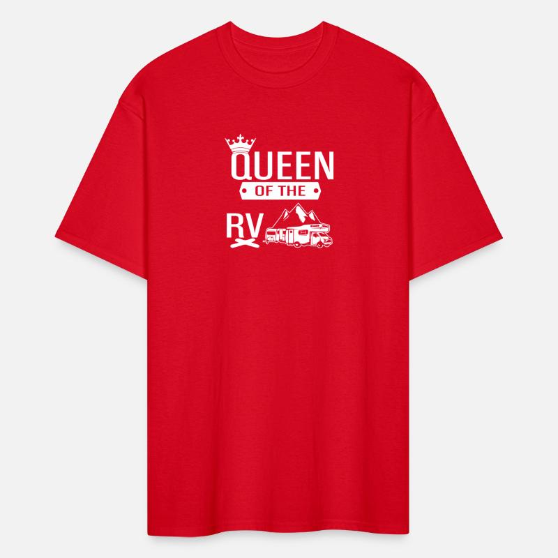 This Is How We RV Gift Queen of Camper RV Trailer