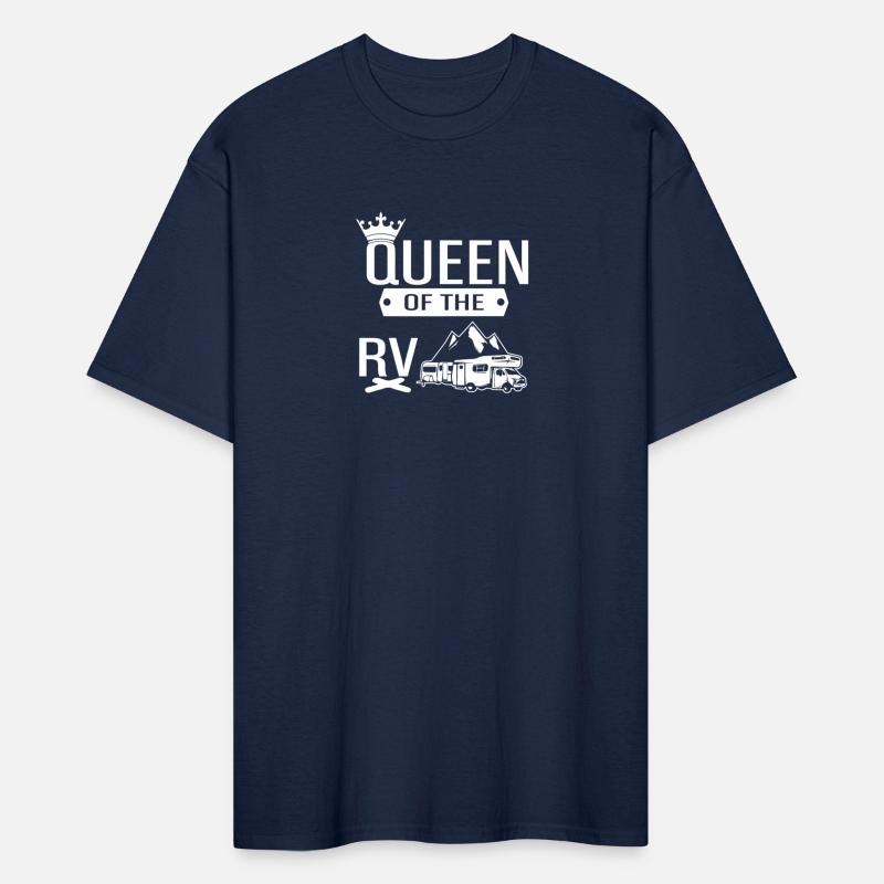 This Is How We RV Gift Queen of Camper RV Trailer