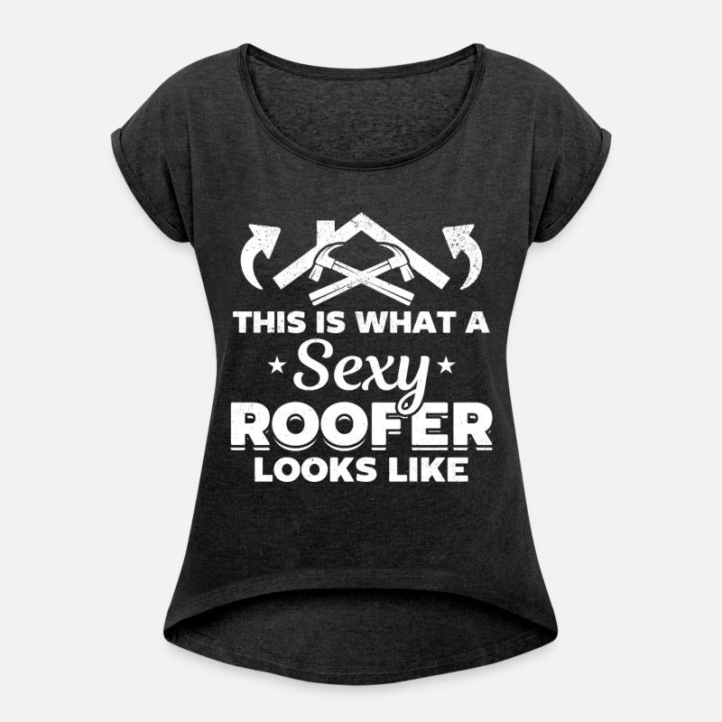 This Is What A Sexy Roofer Looks Like - Sexy Roof
