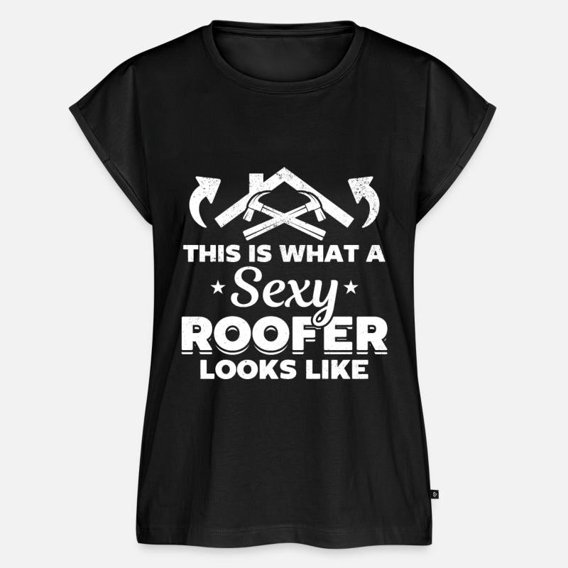 This Is What A Sexy Roofer Looks Like - Sexy Roof