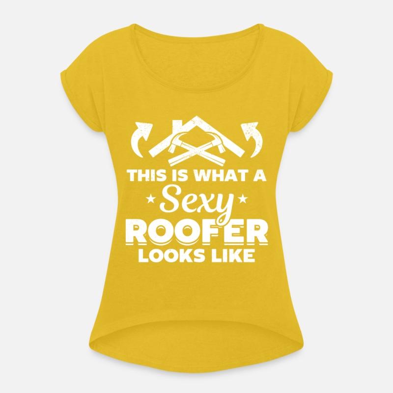 This Is What A Sexy Roofer Looks Like - Sexy Roof