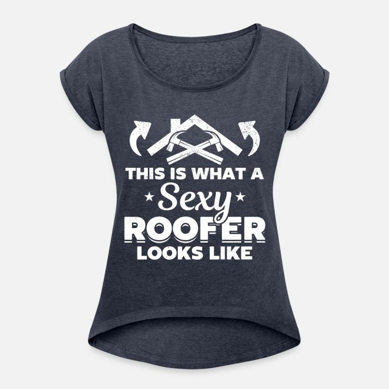 This Is What A Sexy Roofer Looks Like - Sexy Roof