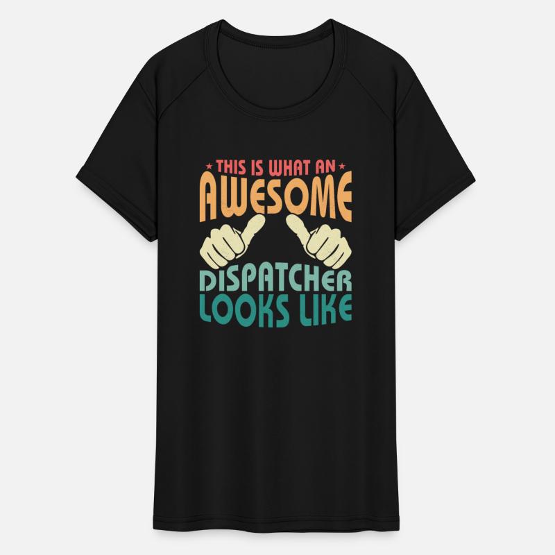 This Is What An Dispatcher Looks Like Operator Eme