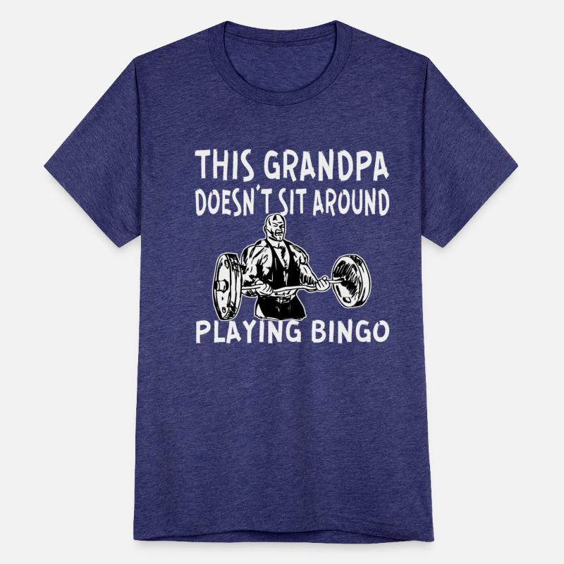 This Weightlifting GrandPa Doesn’t Sit Around Play