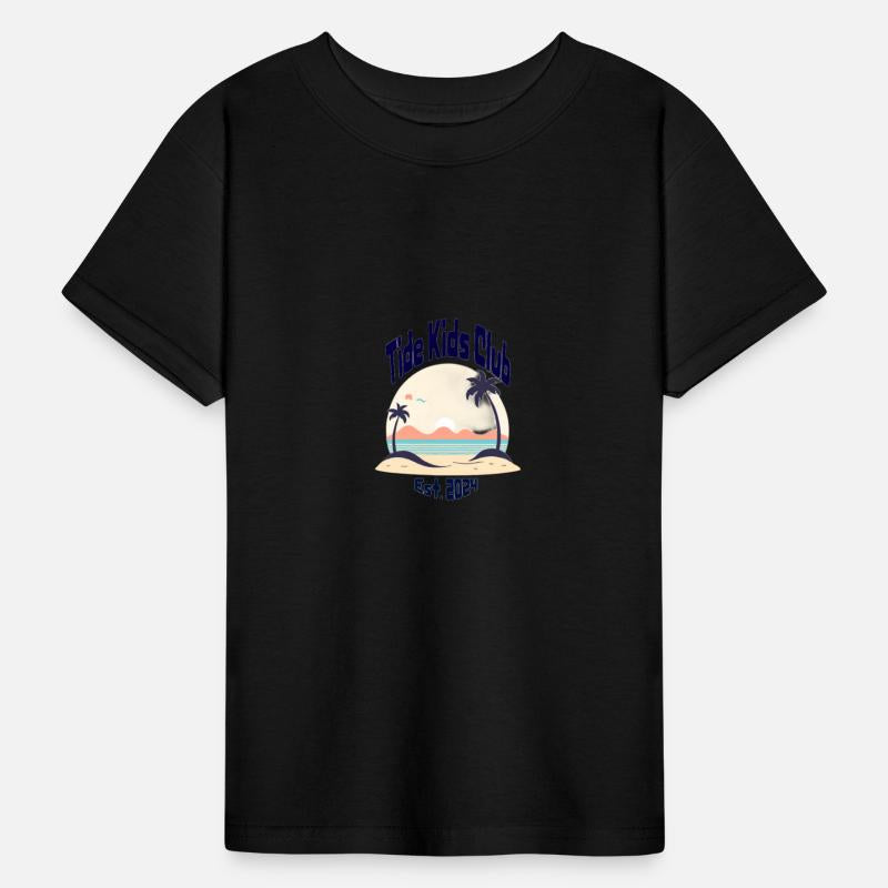 Tide Clothing Co. Kids Club Logo