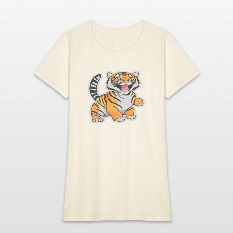 tiger design 1