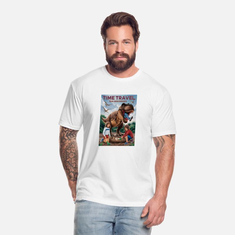 Time Travel for Beginners T-Shirt