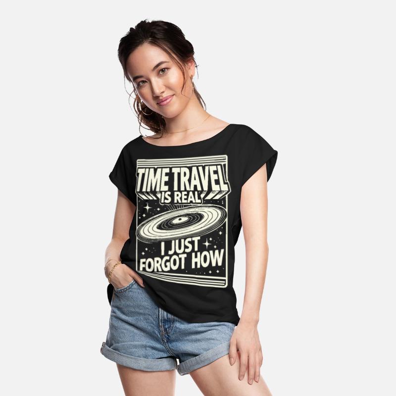 Time Travel is Real, I Just Forgot How