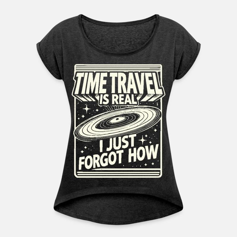 Time Travel is Real, I Just Forgot How