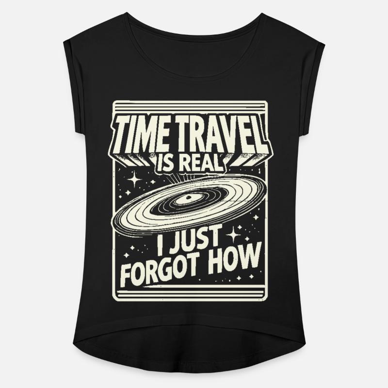 Time Travel is Real, I Just Forgot How