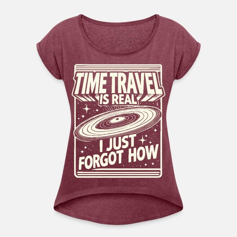 Time Travel is Real, I Just Forgot How