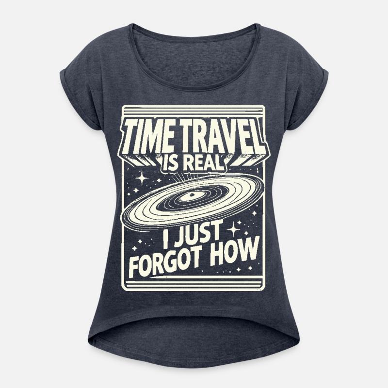 Time Travel is Real, I Just Forgot How