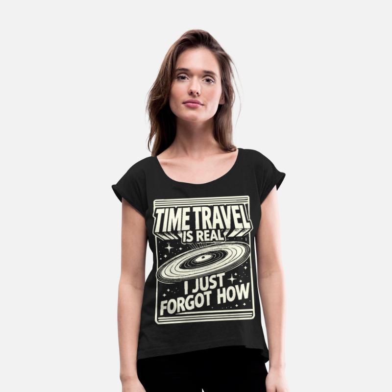 Time Travel is Real, I Just Forgot How