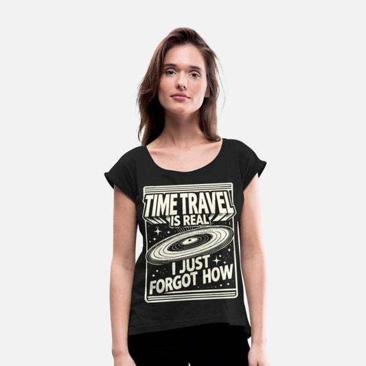 Time Travel is Real, I Just Forgot How