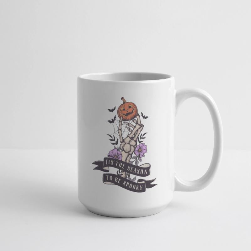 Tis The Season To Be Spooky