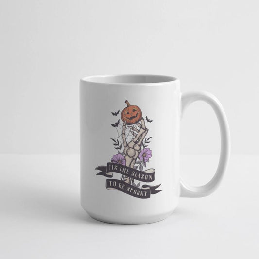 Tis The Season To Be Spooky