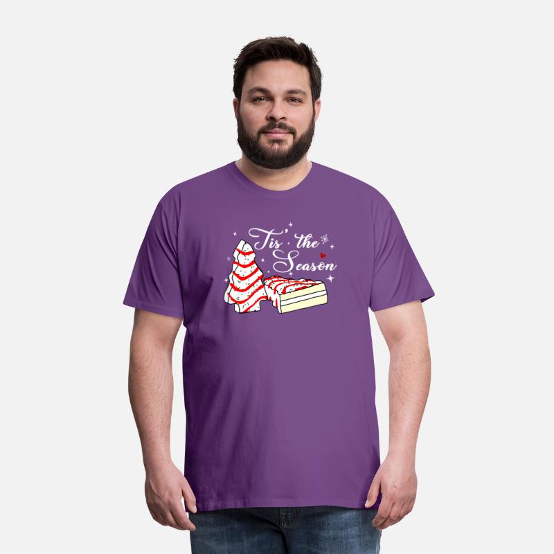 Tis' The Season Tree Cakes Debbie Becky Jen