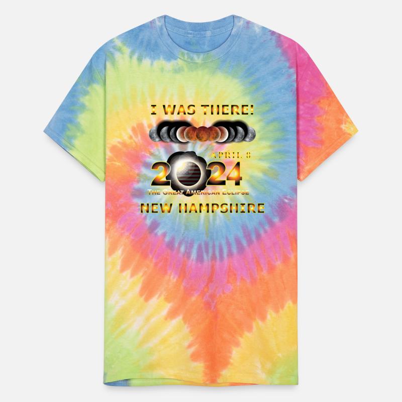 Total Eclipse 2024 I was There NEW HAMPSHIRE