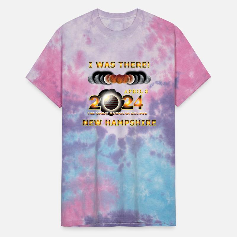 Total Eclipse 2024 I was There NEW HAMPSHIRE