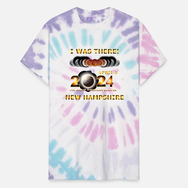 Total Eclipse 2024 I was There NEW HAMPSHIRE