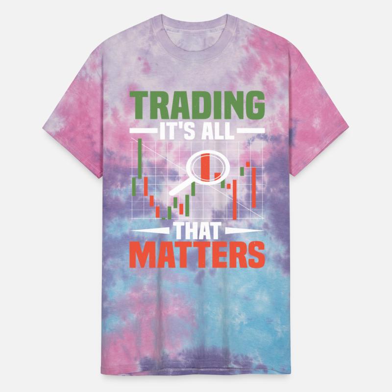 Trading, It's All That Matters