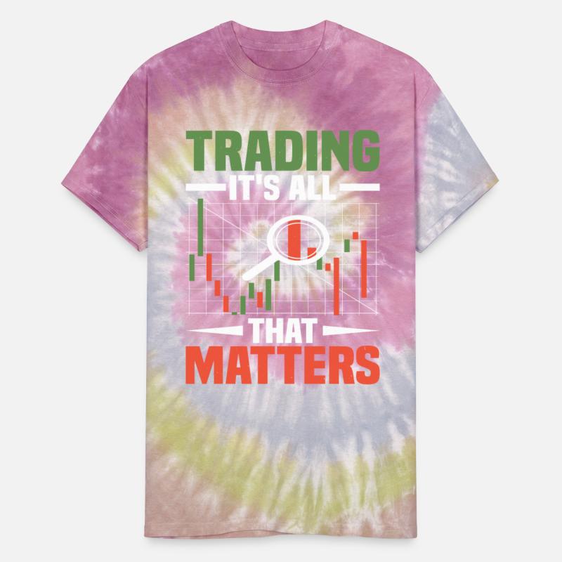 Trading, It's All That Matters