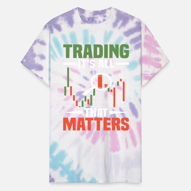 Trading, It's All That Matters