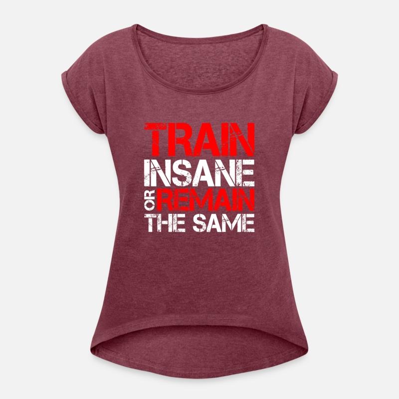 Train Insane Or Remain The Same 16