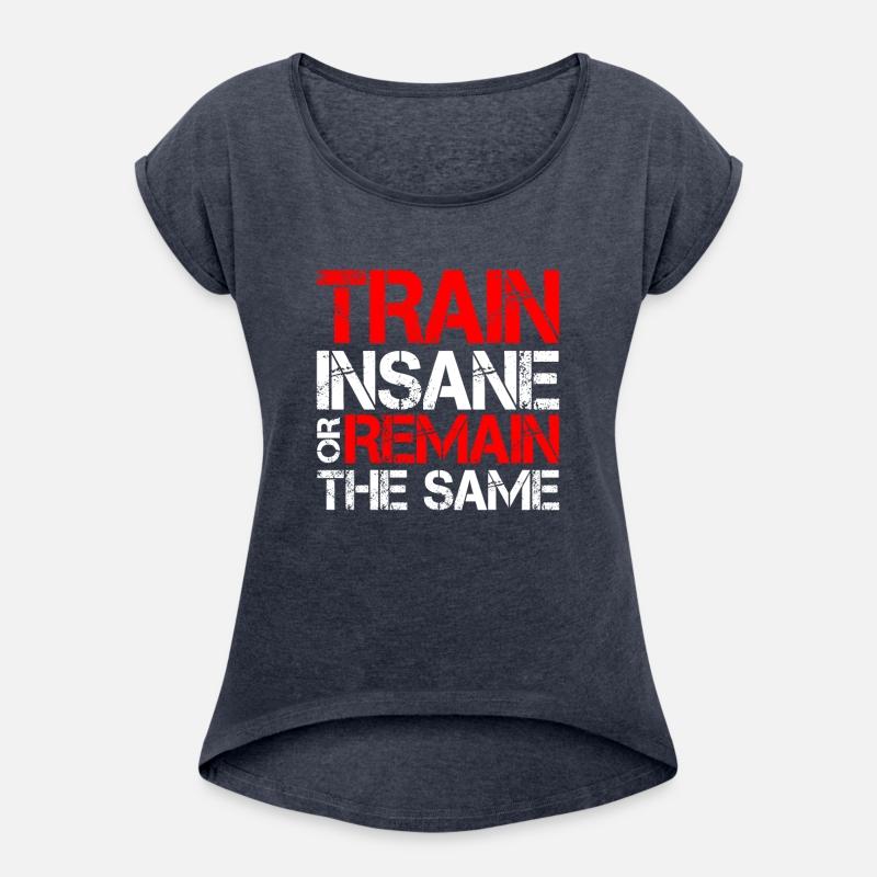 Train Insane Or Remain The Same 16