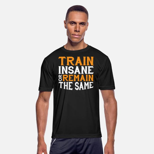 Train Insane Or Remain The Same 21