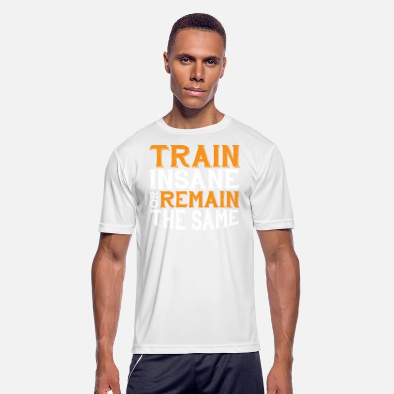 Train Insane Or Remain The Same 21