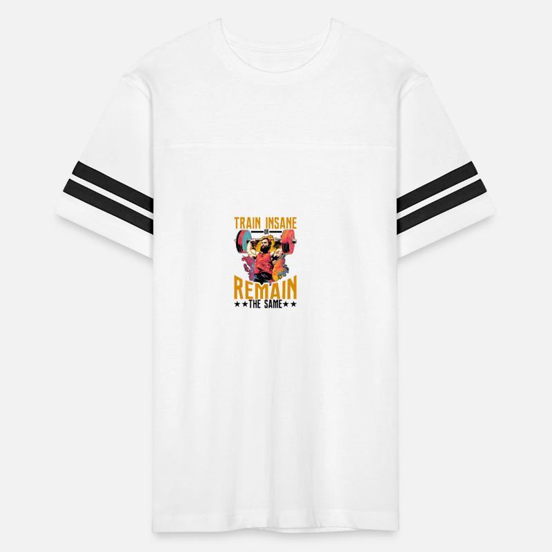 Train Insane Or Remain The Same 23